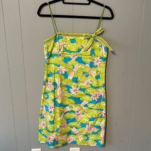 Becky & Max Lily Pad Dress Size 8